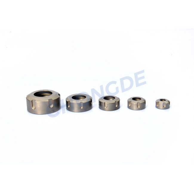 Nickel Coating ER A Type Nut