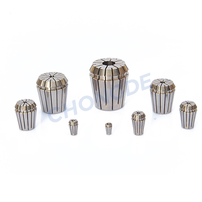 Ultra Precision ER40 High Speed Collet