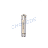 Double-Ended ER Straight shank Collet Chuck