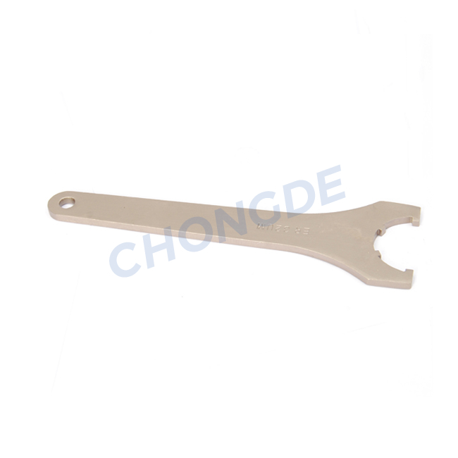 ER UM TYPE SPANNER FOR HIGH PRECISION ER COLLET CHUCKS