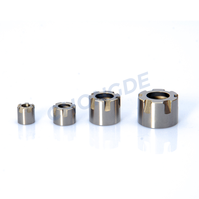 Nickel Coating ER M Type Nut
